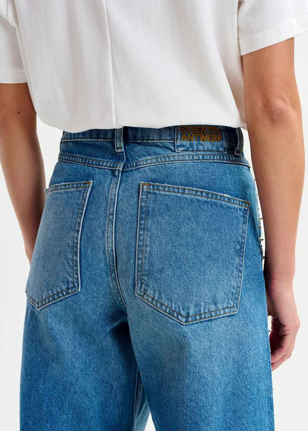 JEANS ESSENTIEL ANTWERP INTERESTING EMBO