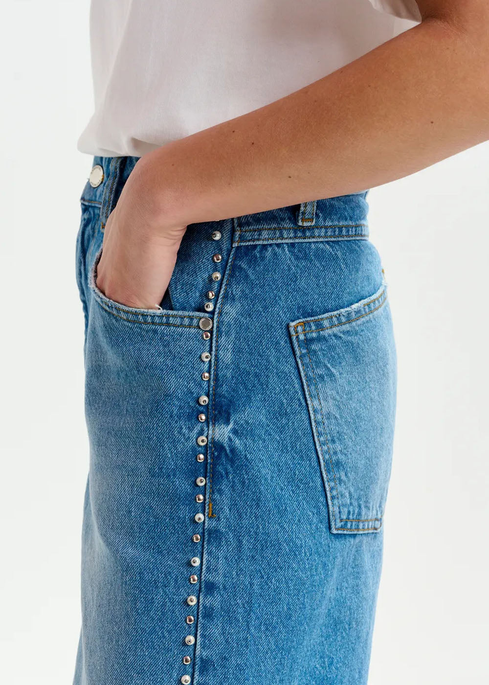 JEANS ESSENTIEL ANTWERP INTERESTING EMBO