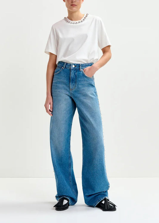 JEANS ESSENTIEL ANTWERP INTERESTING EMBO