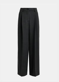 PANTALON ESSENTIEL ANTWERP INVEST WIDE LEG PANTS