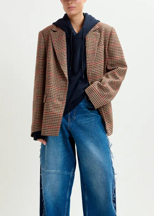 VESTE ESSENTIEL ANTWERP IRBARA OVERSIZED BLAZER