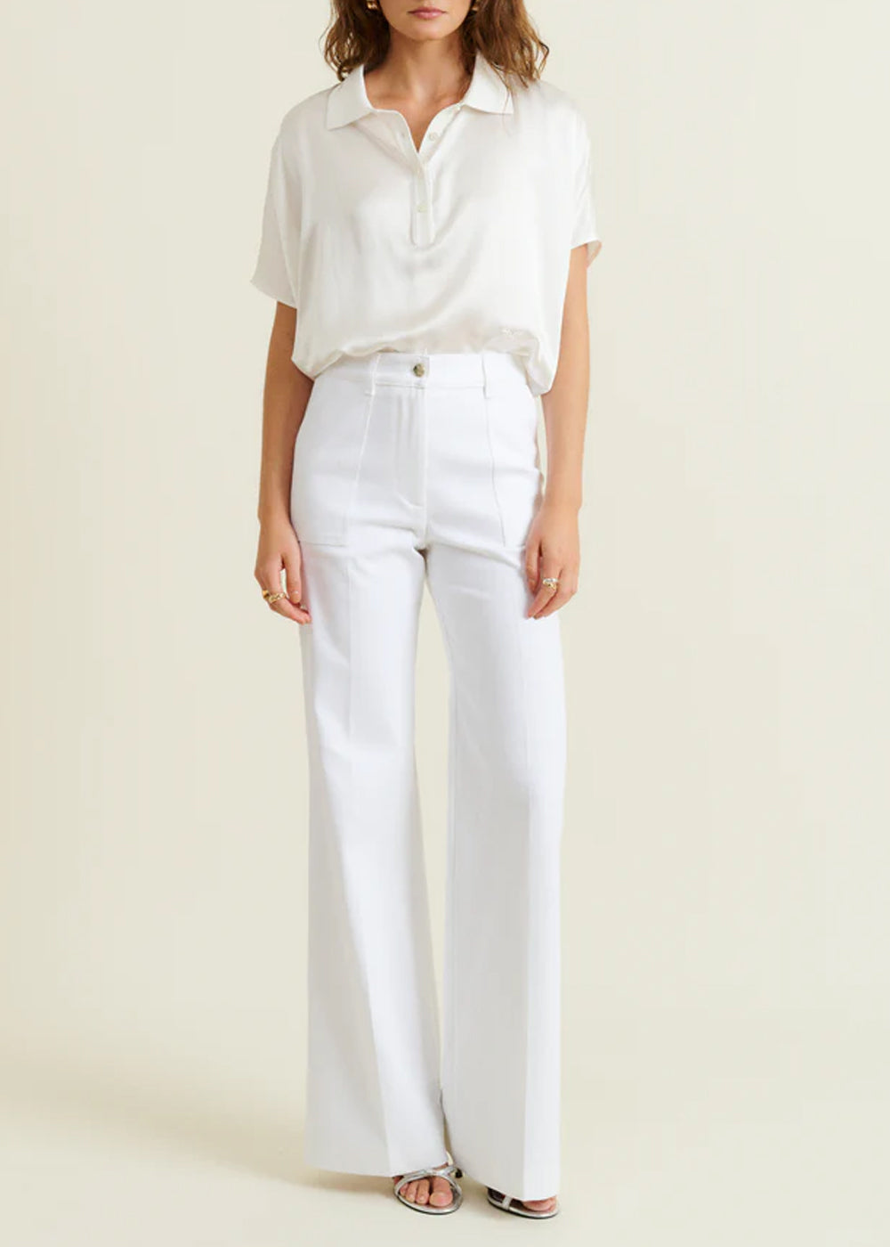 CHEMISE DMN ISABELLE