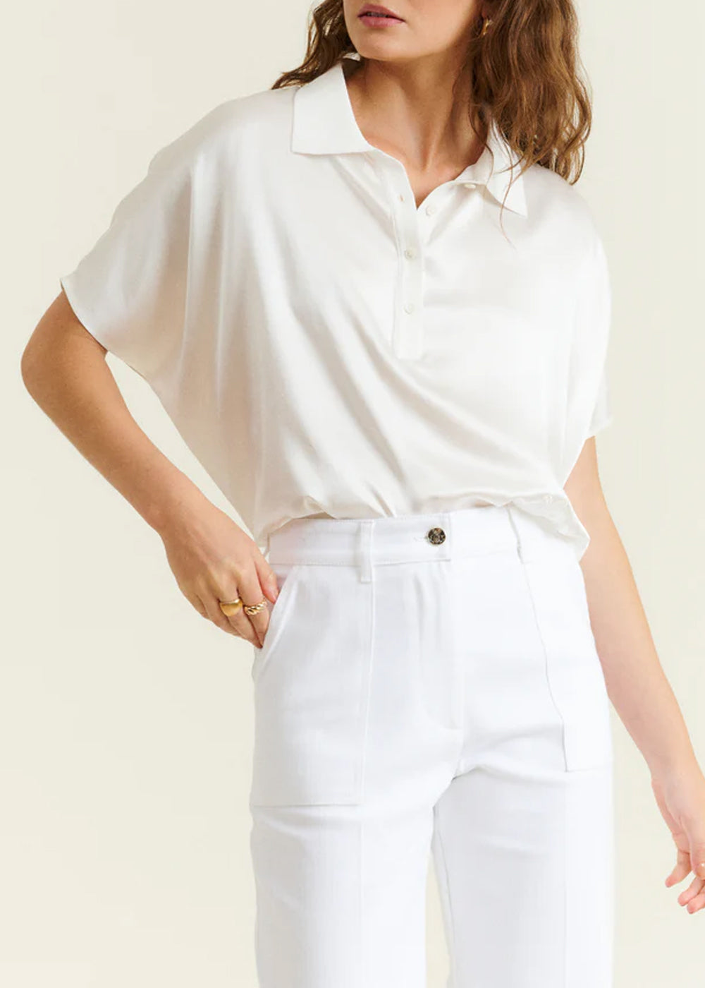 CHEMISE DMN ISABELLE