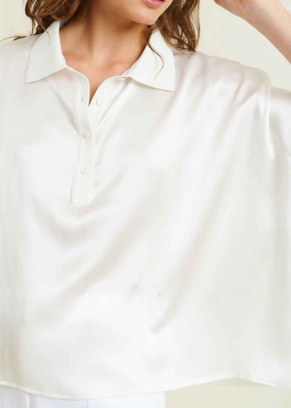 CHEMISE DMN ISABELLE