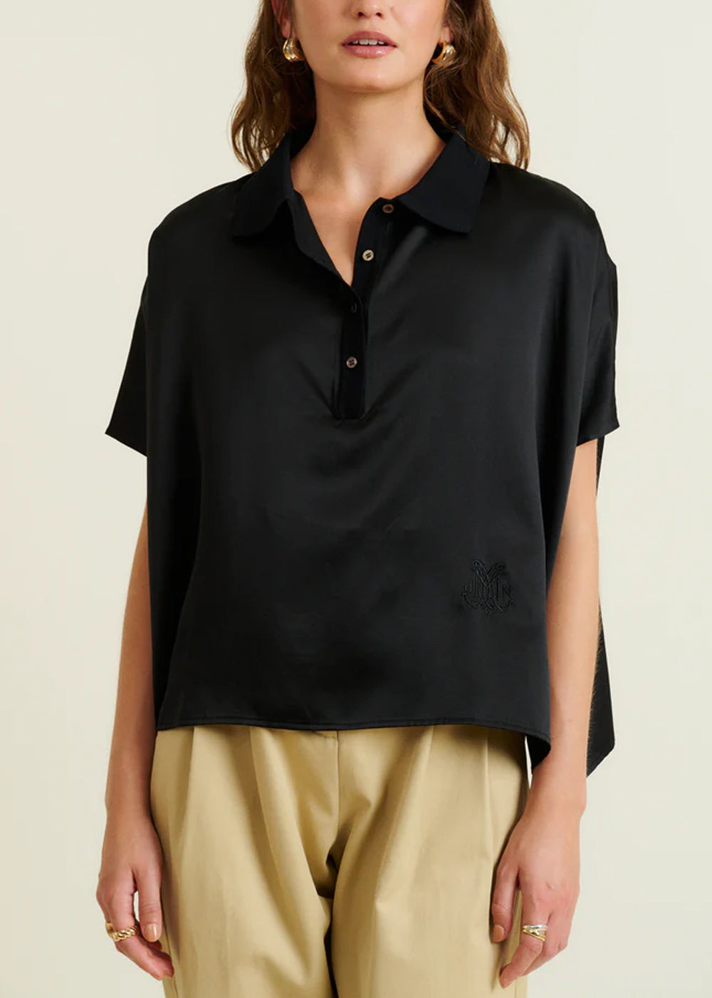 CHEMISE DMN ISABELLE