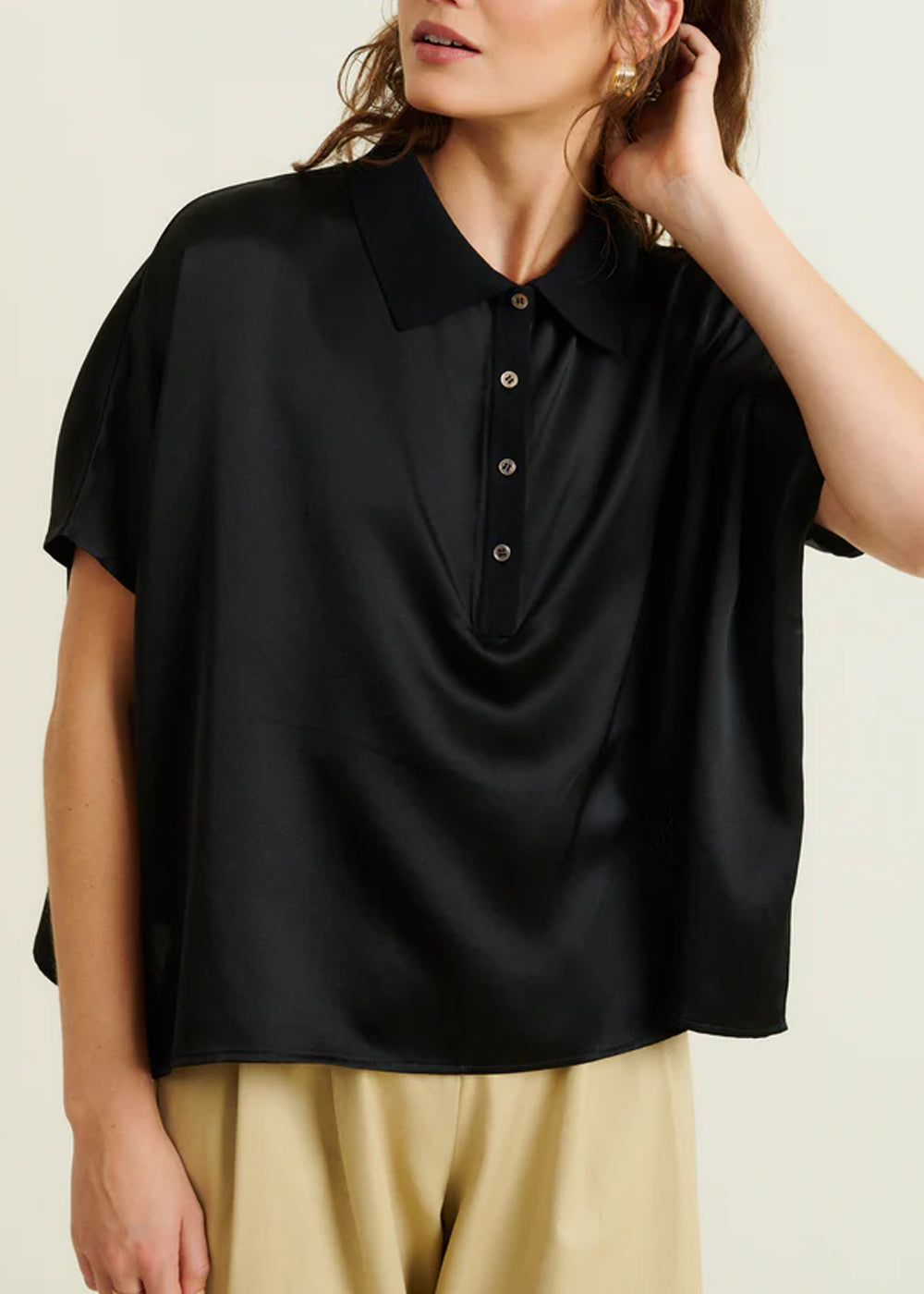 CHEMISE DMN ISABELLE