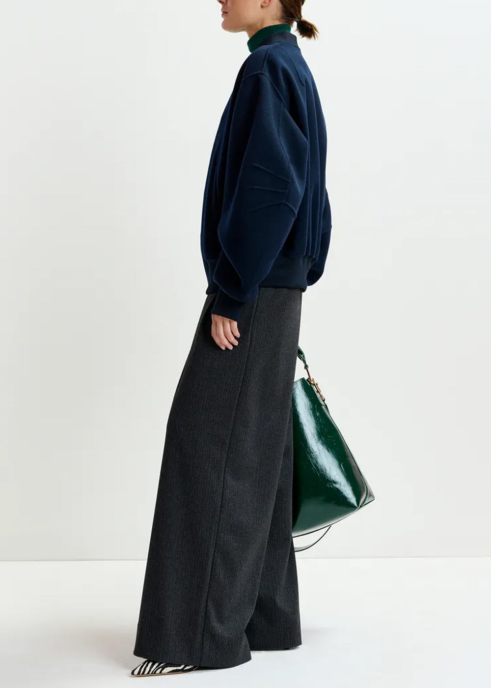 BLOUSON AVIATEUR ESSENTIEL ANTWERP ISOFT