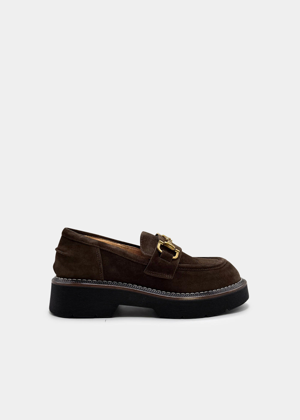 MOCASSINS ANN TUIL IVORY