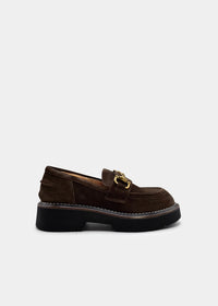 MOCASSINS ANN TUIL IVORY
