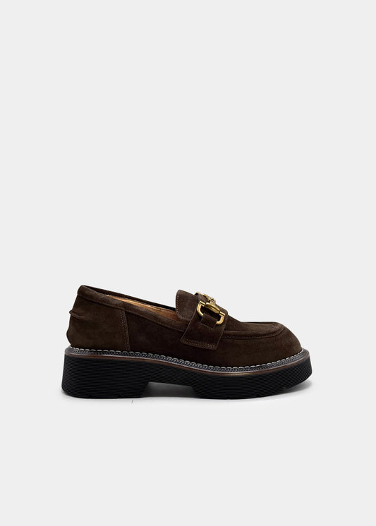MOCASSINS ANN TUIL IVORY