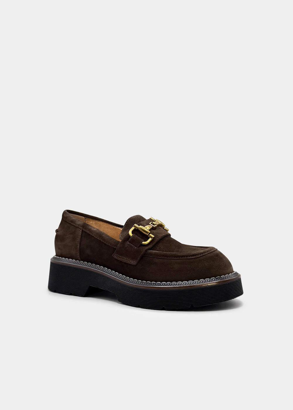 MOCASSINS ANN TUIL IVORY
