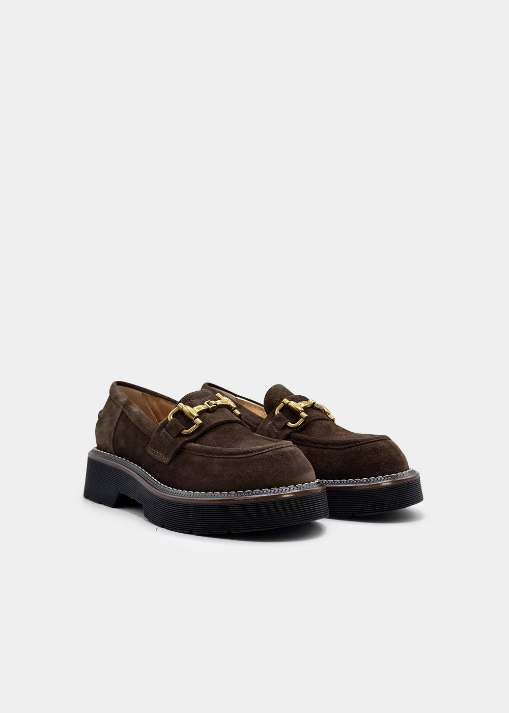 MOCASSINS ANN TUIL IVORY
