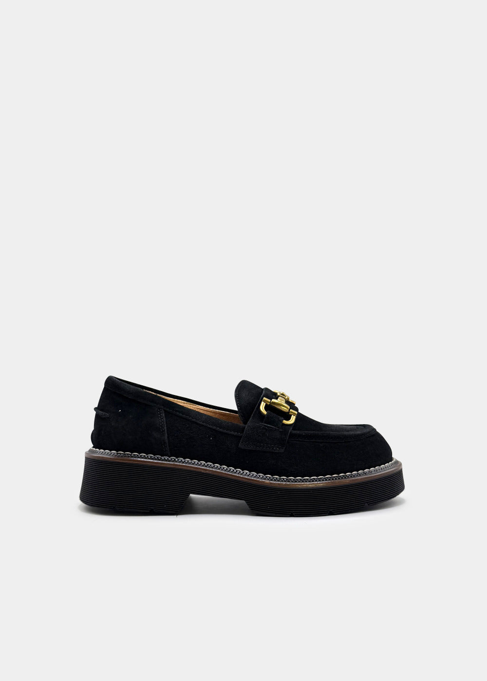MOCASSINS ANN TUIL IVORY