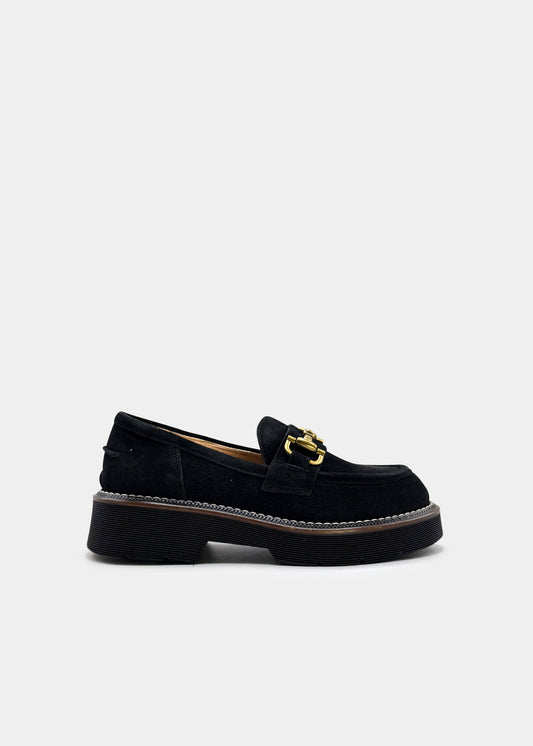 MOCASSINS ANN TUIL IVORY