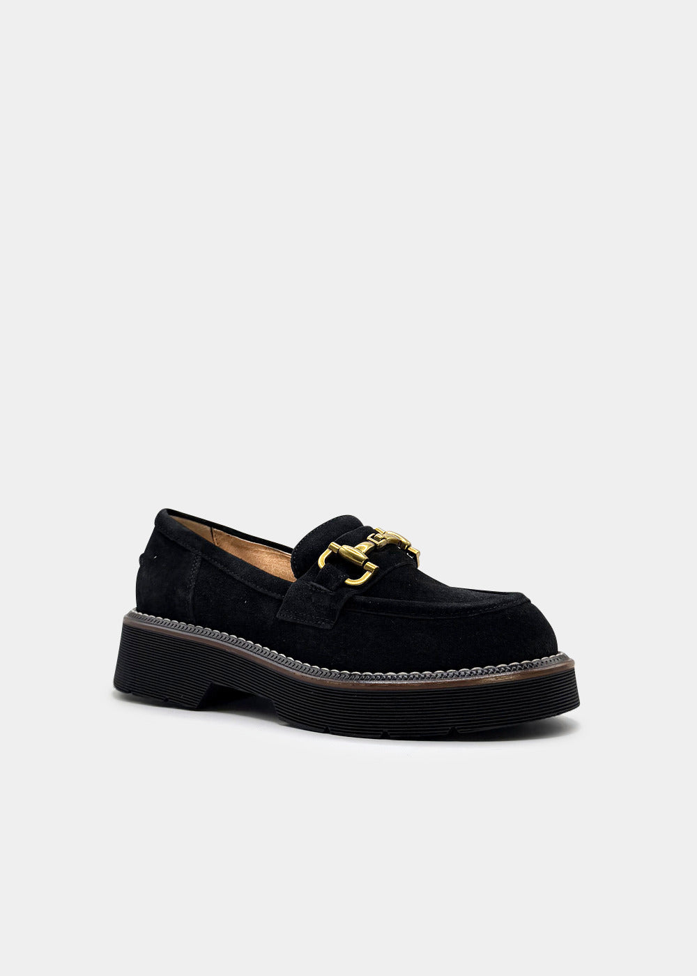 MOCASSINS ANN TUIL IVORY