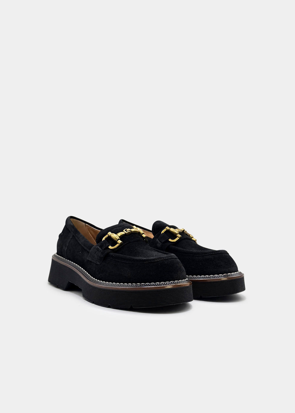 MOCASSINS ANN TUIL IVORY
