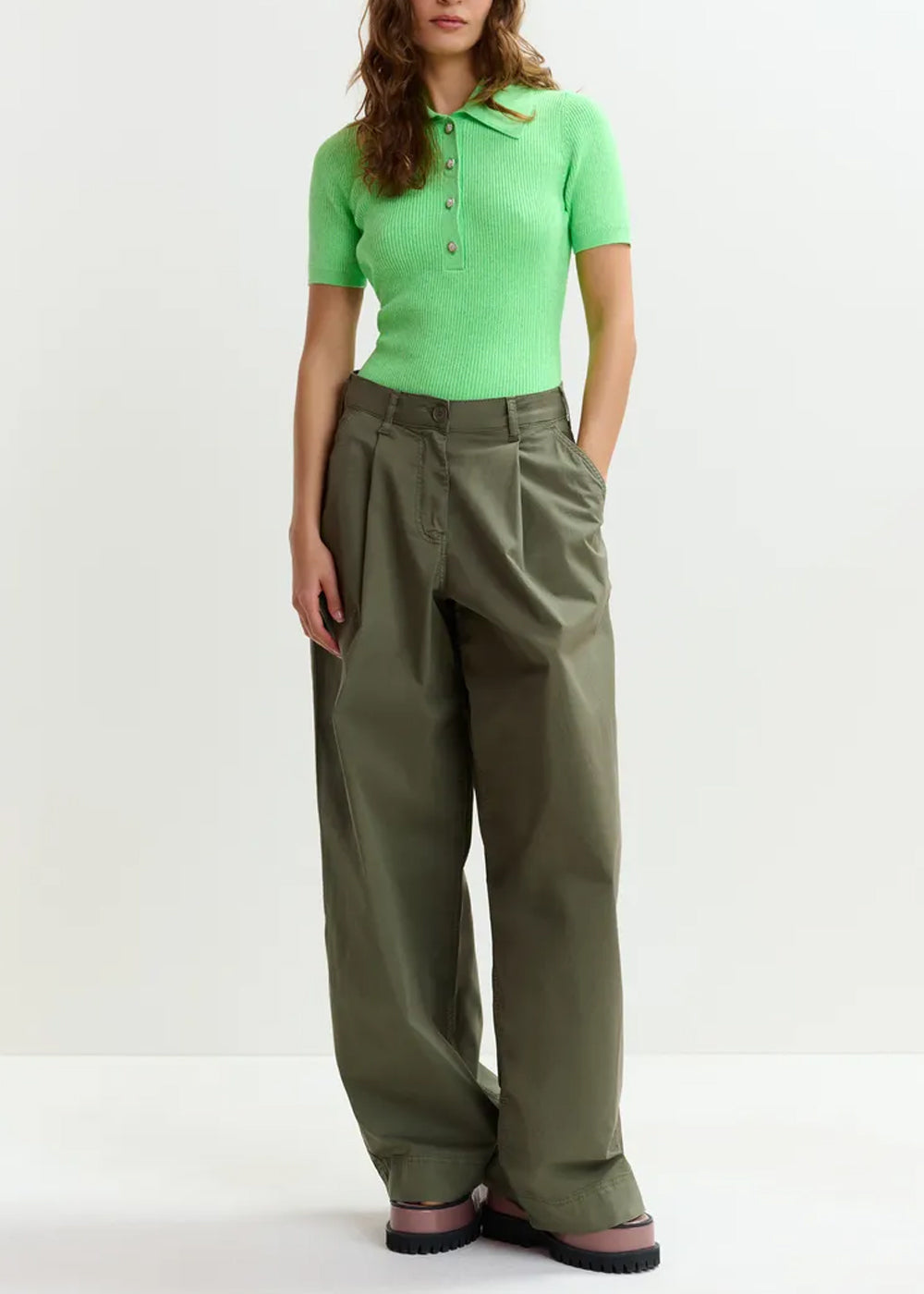 POLO ESSENTIEL ANTWERP JABRIC JEWEL BUTTON