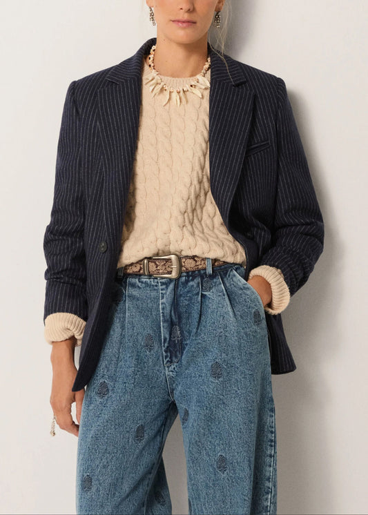 VESTE BLAZER MAISON HOTEL JACKIE