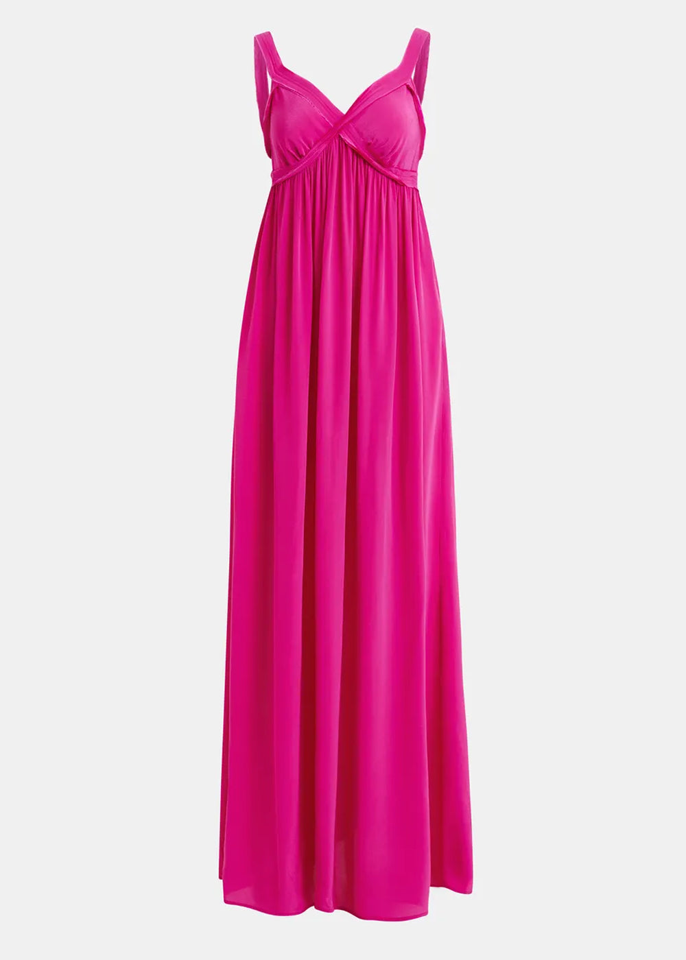 ROBE LONGUE BABYDOLL ESSENTIEL ANTWERP JACOBEAN