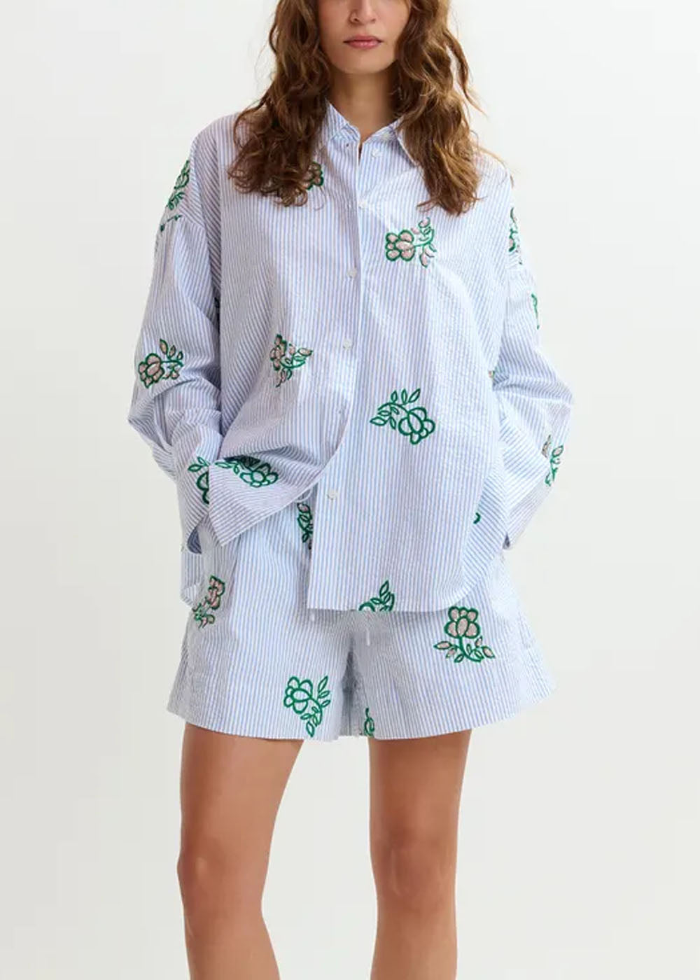 CHEMISE ESSENTIEL ANTWERP JALINKI