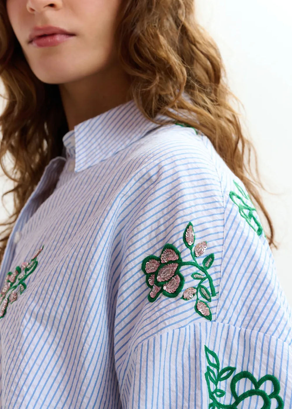 CHEMISE ESSENTIEL ANTWERP JALINKI