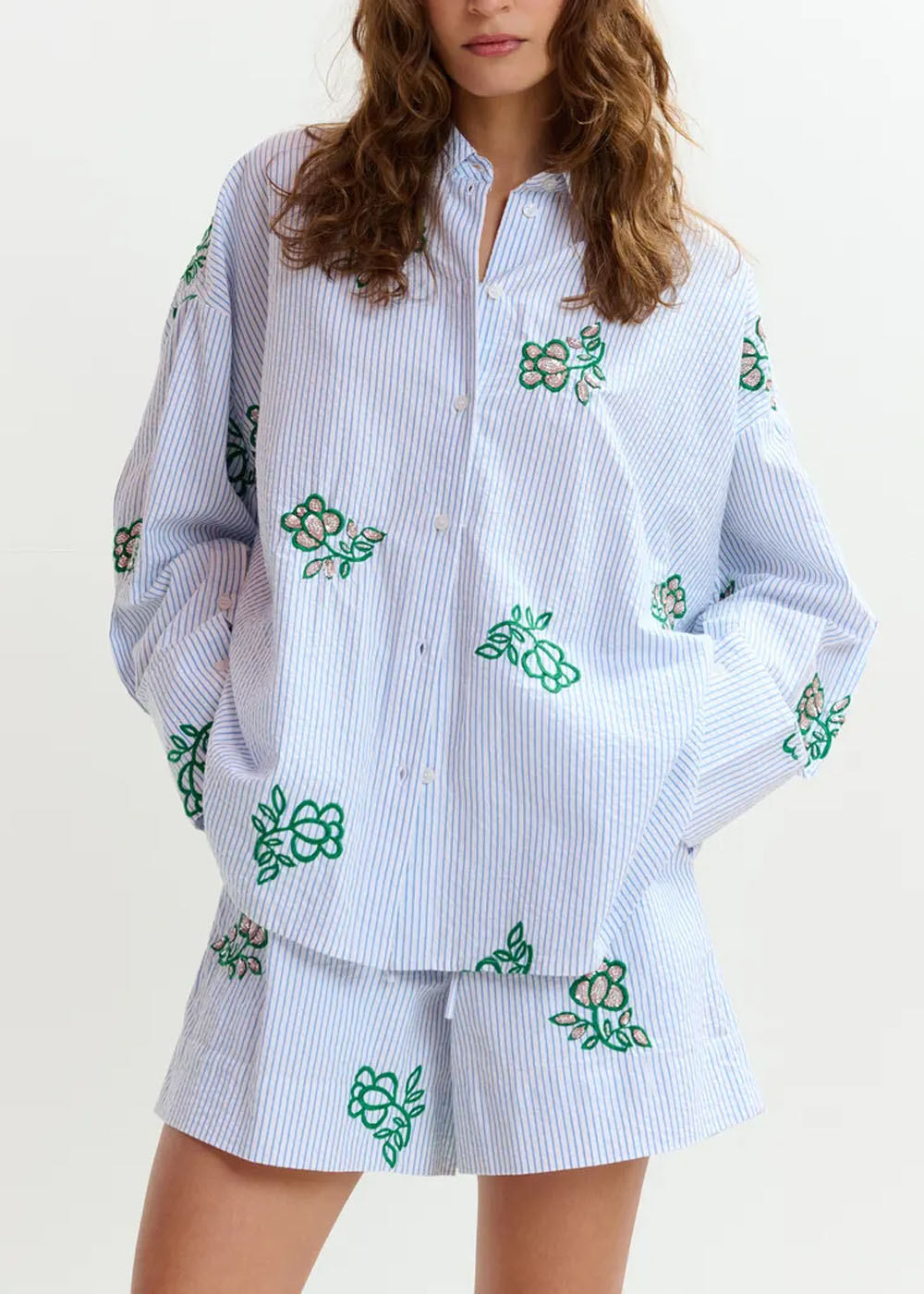 CHEMISE ESSENTIEL ANTWERP JALINKI