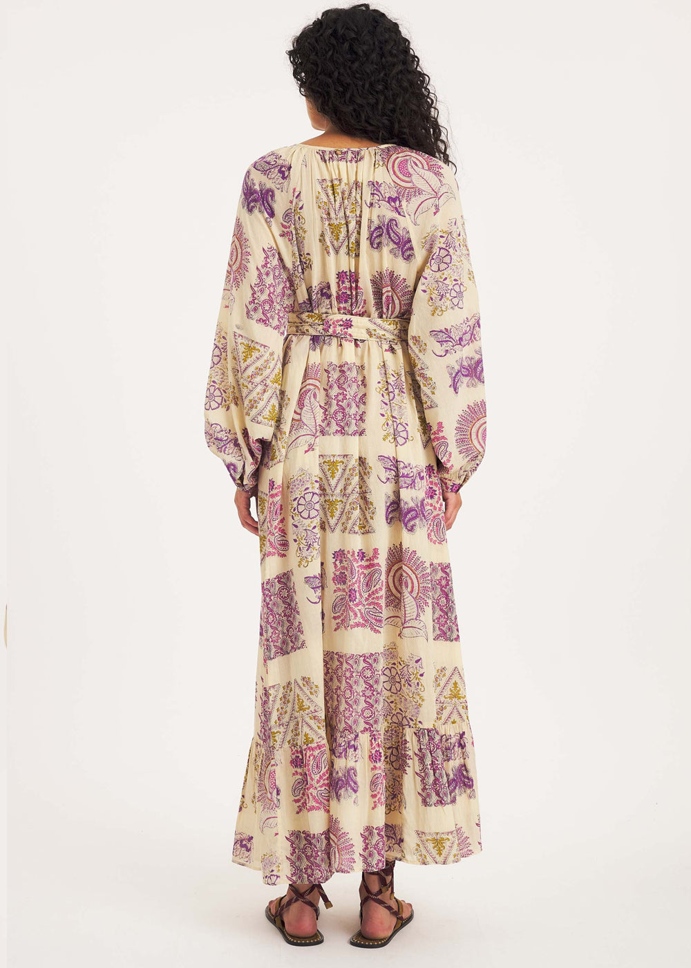 ROBE LONGUE ANTIK BATIK JANE