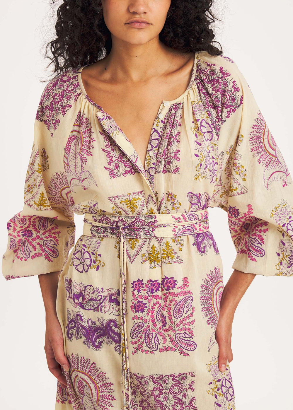 ROBE LONGUE ANTIK BATIK JANE