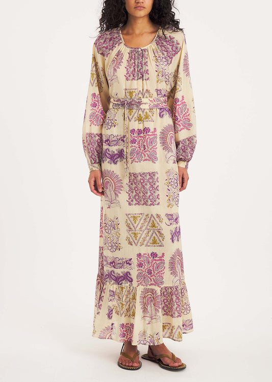 ROBE LONGUE ANTIK BATIK JANE