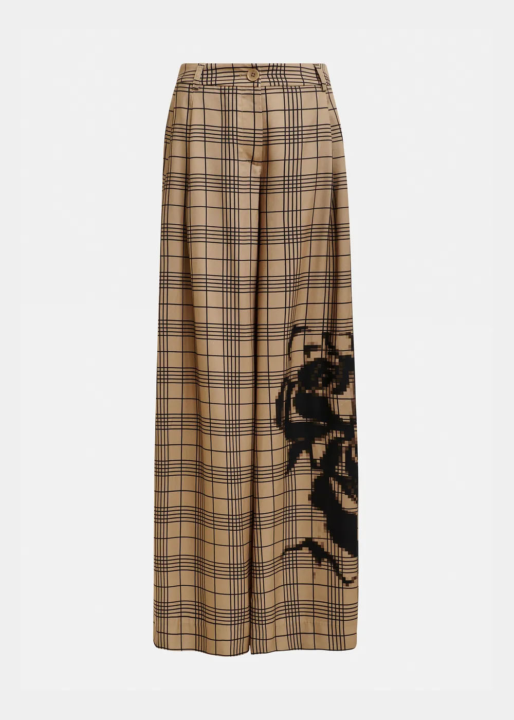 PANTALON ESSENTIEL ANTWERP JANE WIDE LEG PANTS