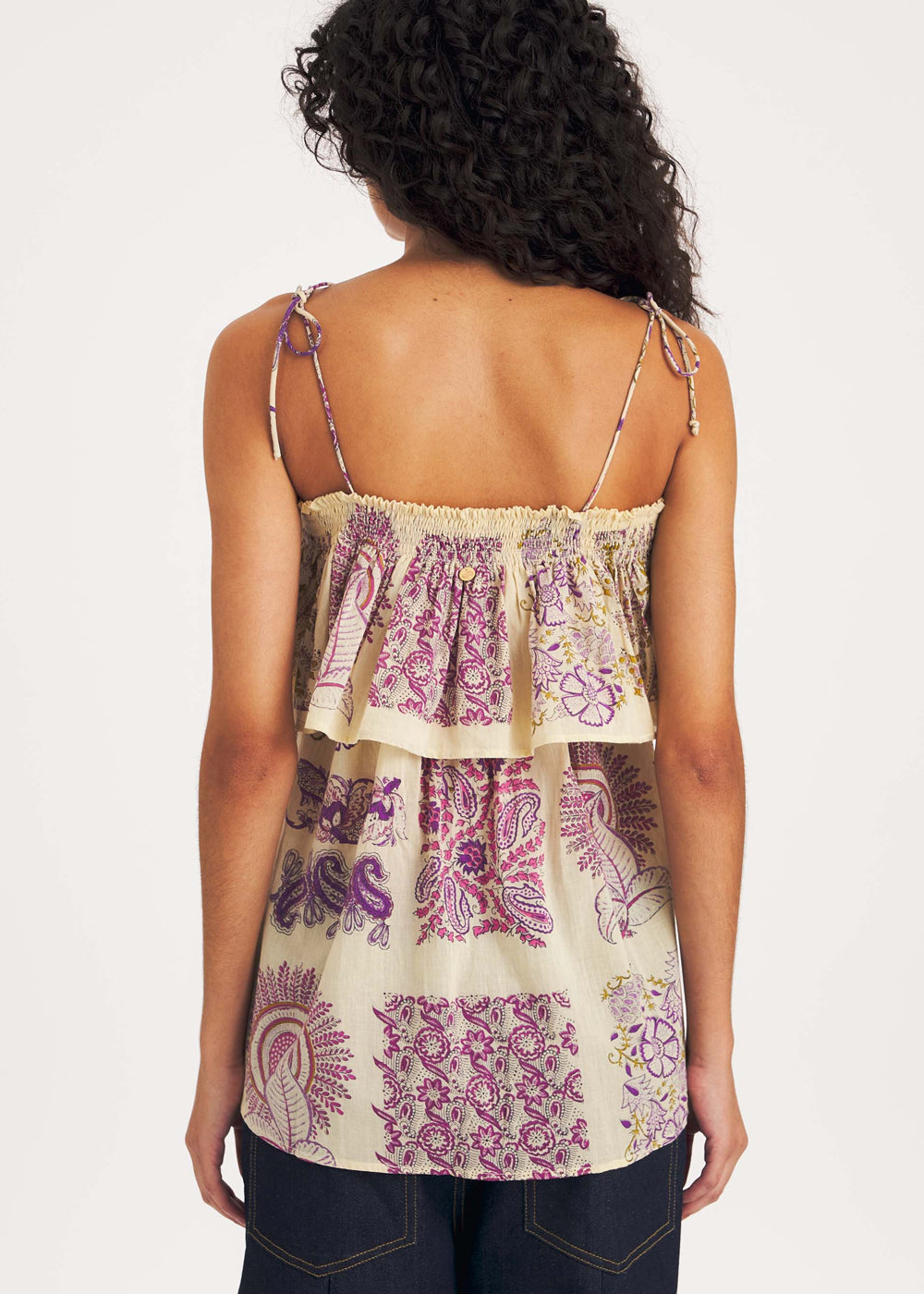 TOP ANTIK BATIK JANE