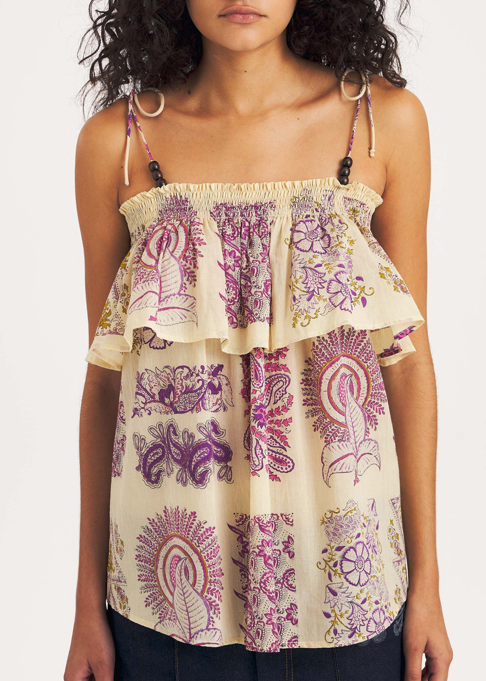 TOP ANTIK BATIK JANE