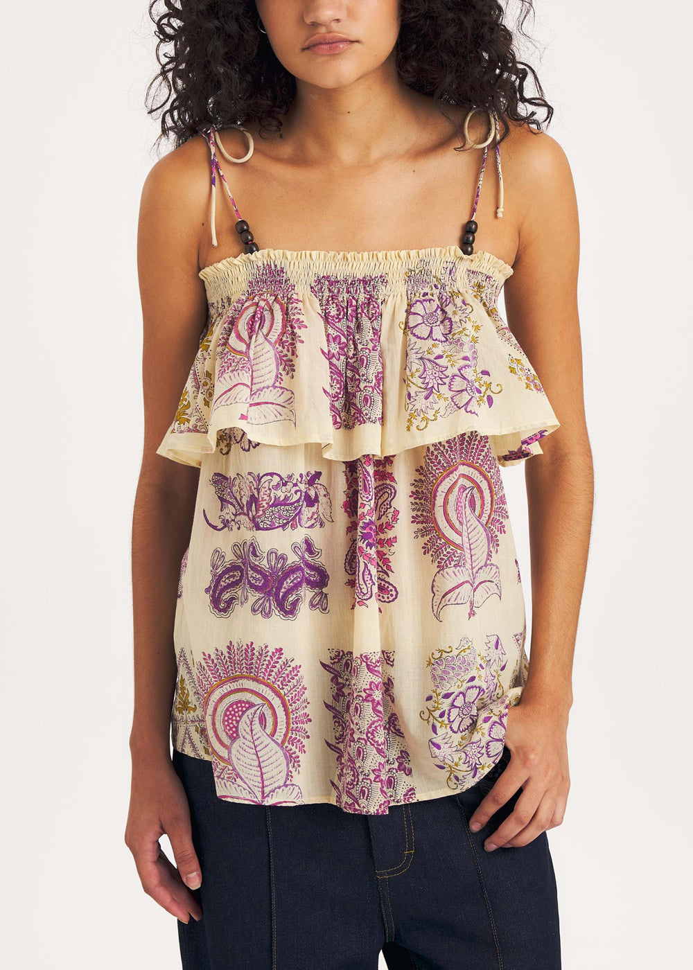 TOP ANTIK BATIK JANE