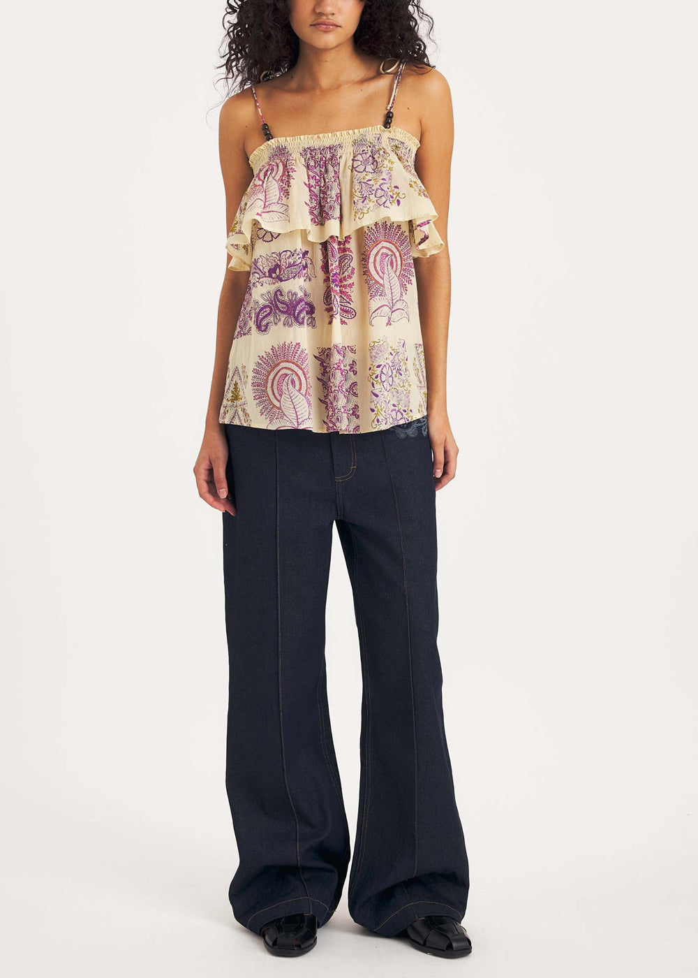 TOP ANTIK BATIK JANE