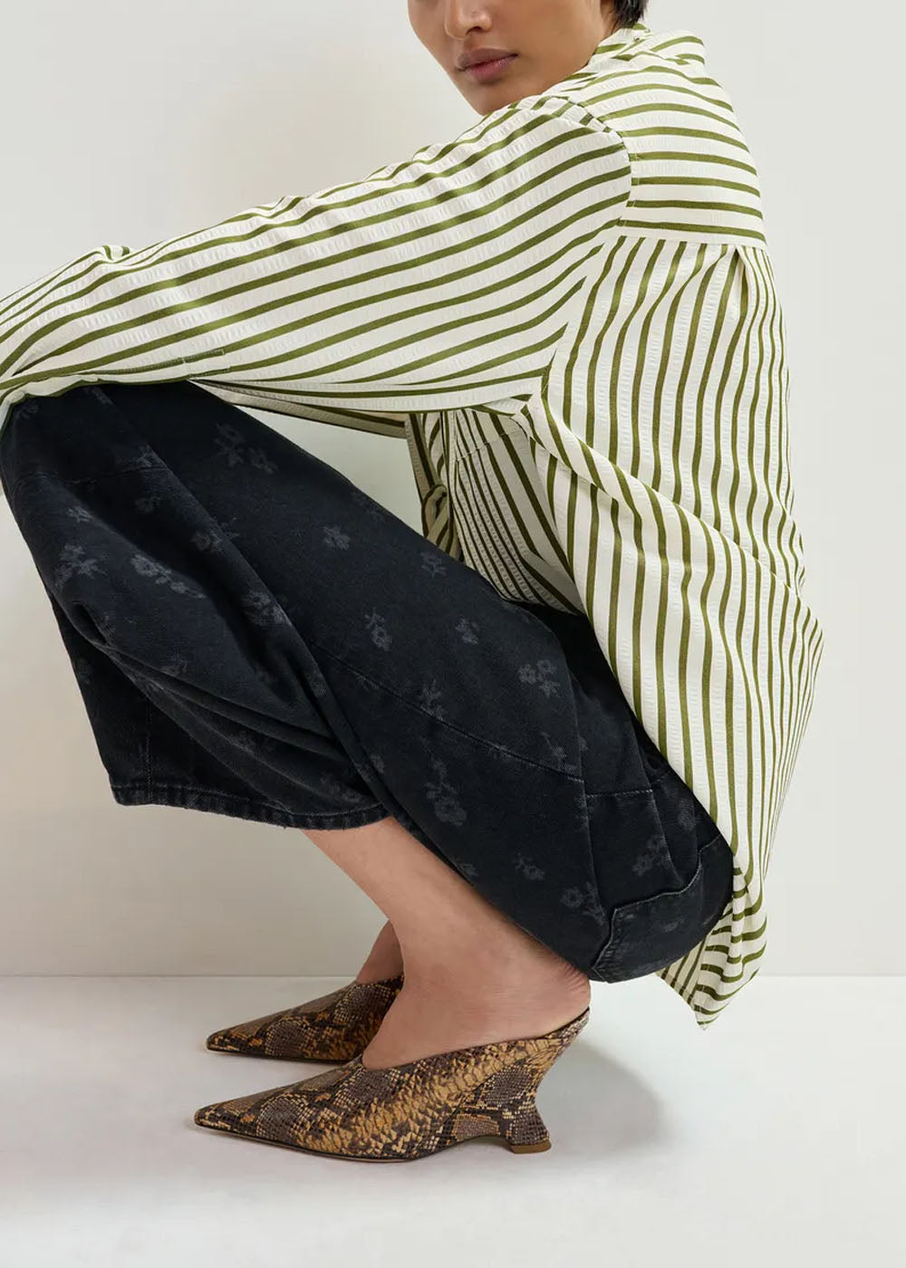 CHEMISE ESSENTIEL ANTWERP JANNA