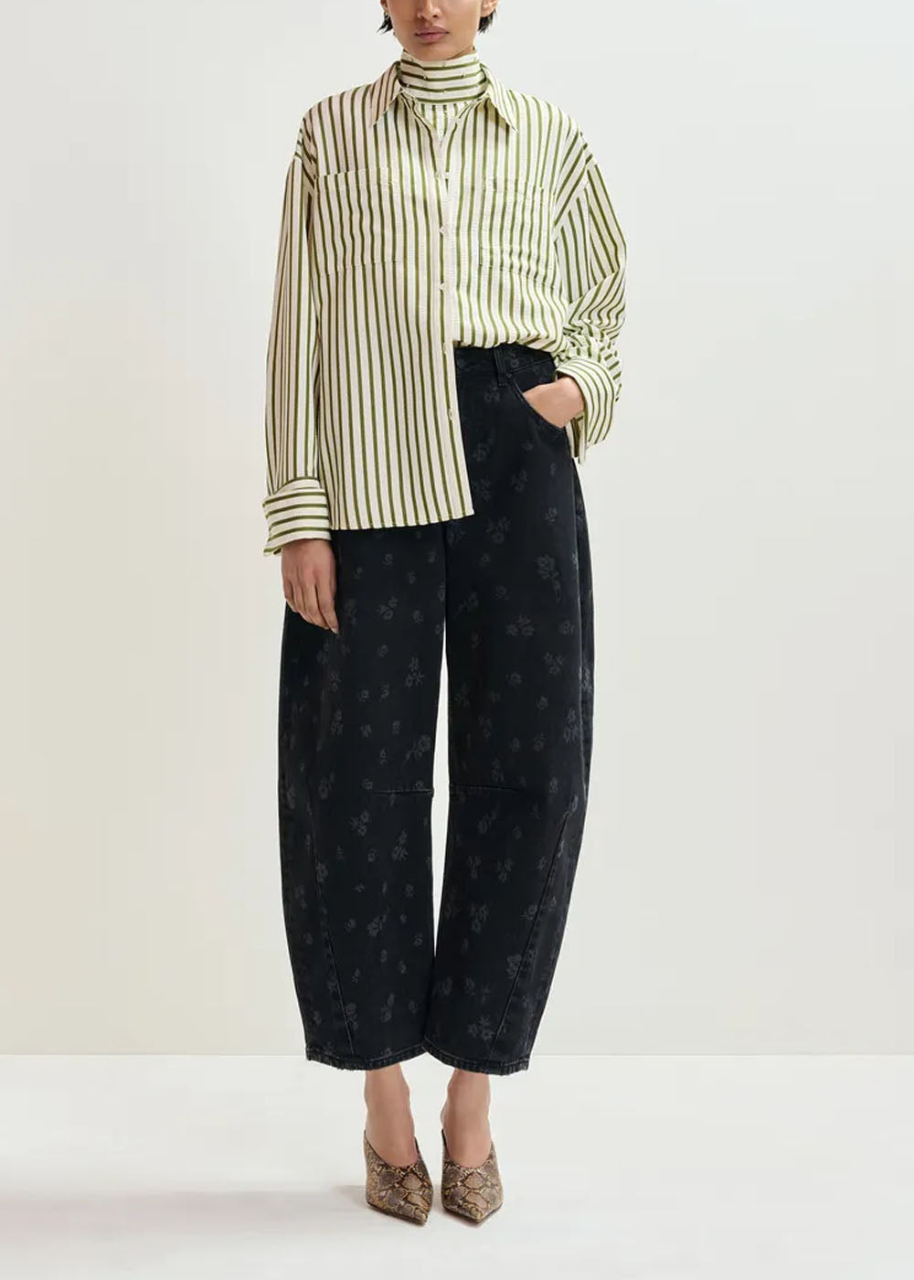 CHEMISE ESSENTIEL ANTWERP JANNA