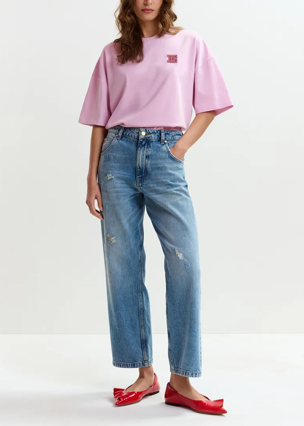 JEAN ESSENTIEL ANTWERP JANSEN BOYFRIEND
