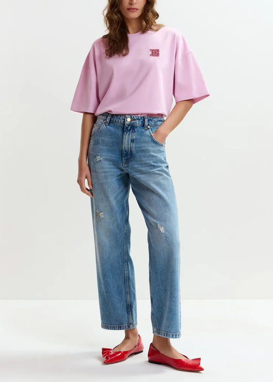 JEAN ESSENTIEL ANTWERP JANSEN BOYFRIEND