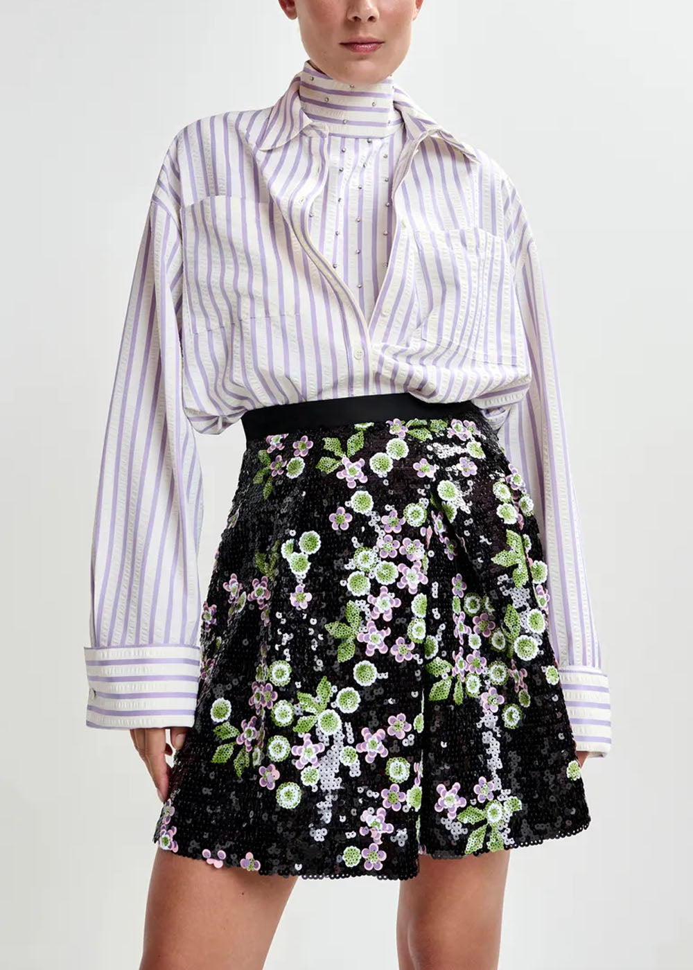 MINI JUPE ESSENTIEL ANTWERP JAPANESE