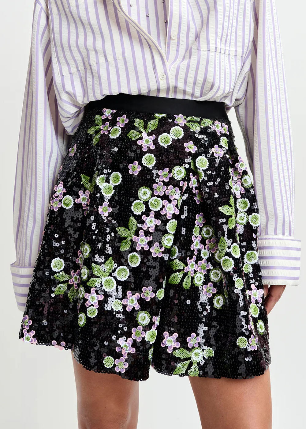 MINI JUPE ESSENTIEL ANTWERP JAPANESE