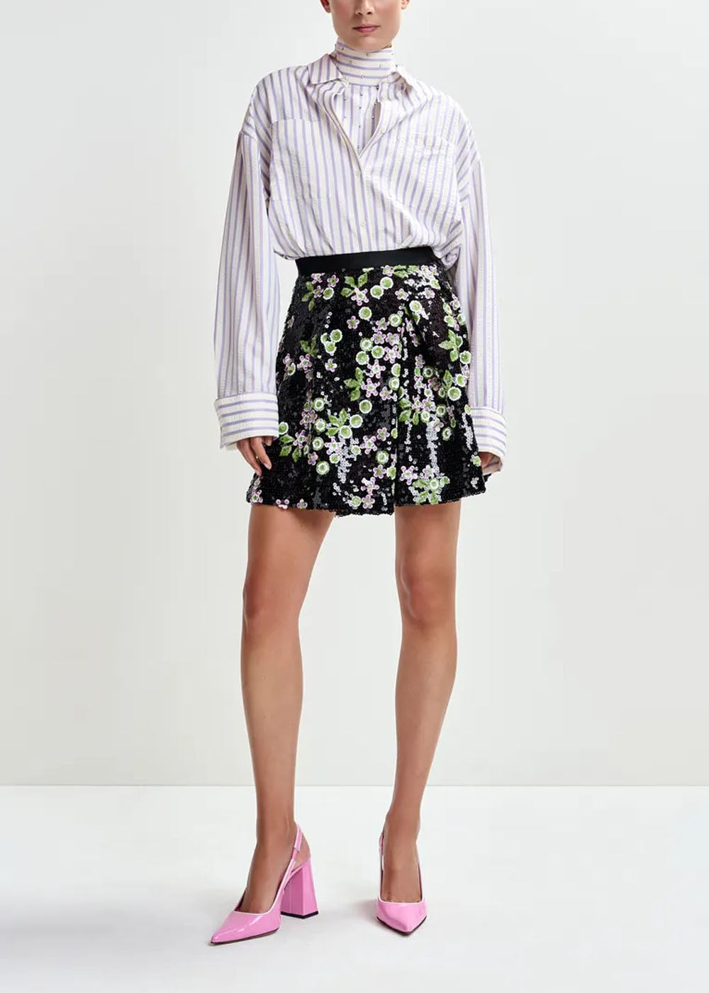 MINI JUPE ESSENTIEL ANTWERP JAPANESE