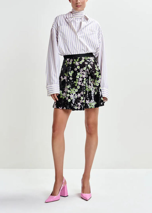 MINI JUPE ESSENTIEL ANTWERP JAPANESE