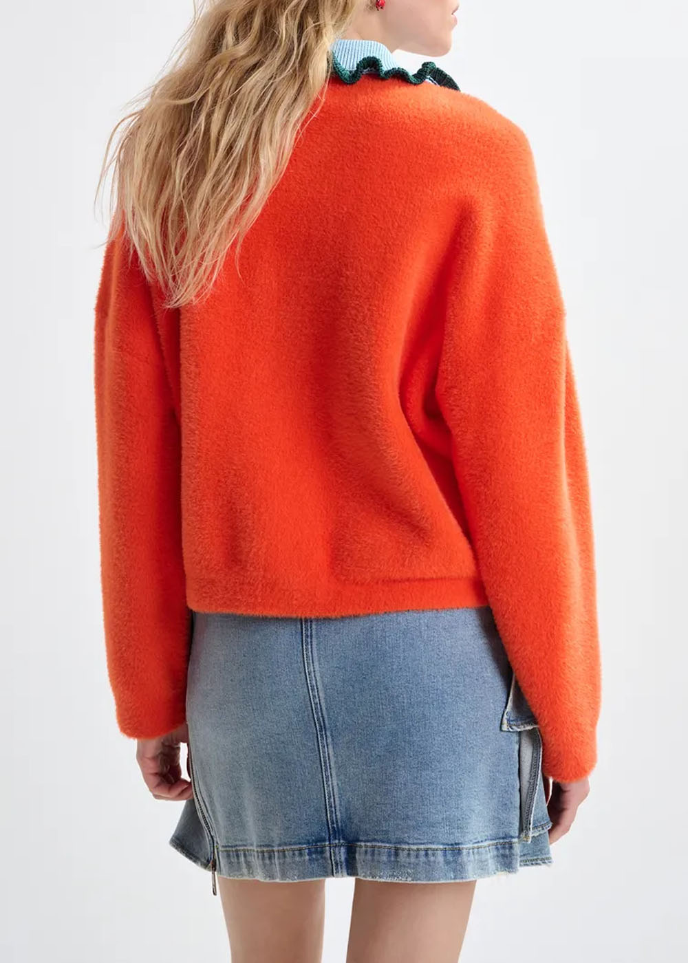 CARDIGAN ESSENTIEL ANTWERP JARDENER KNITTED