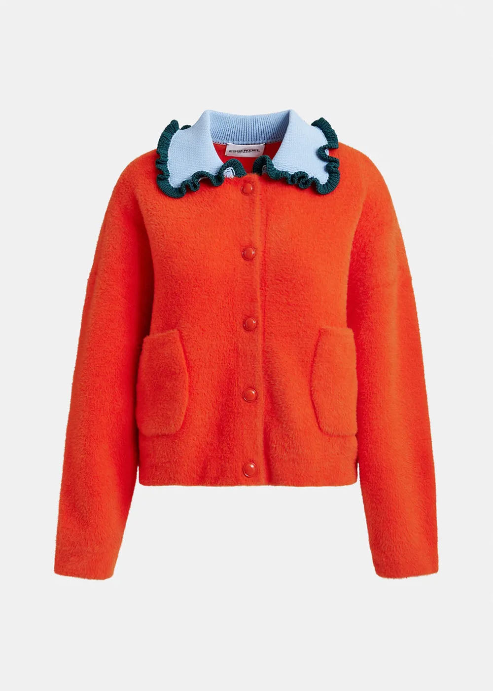 CARDIGAN ESSENTIEL ANTWERP JARDENER KNITTED