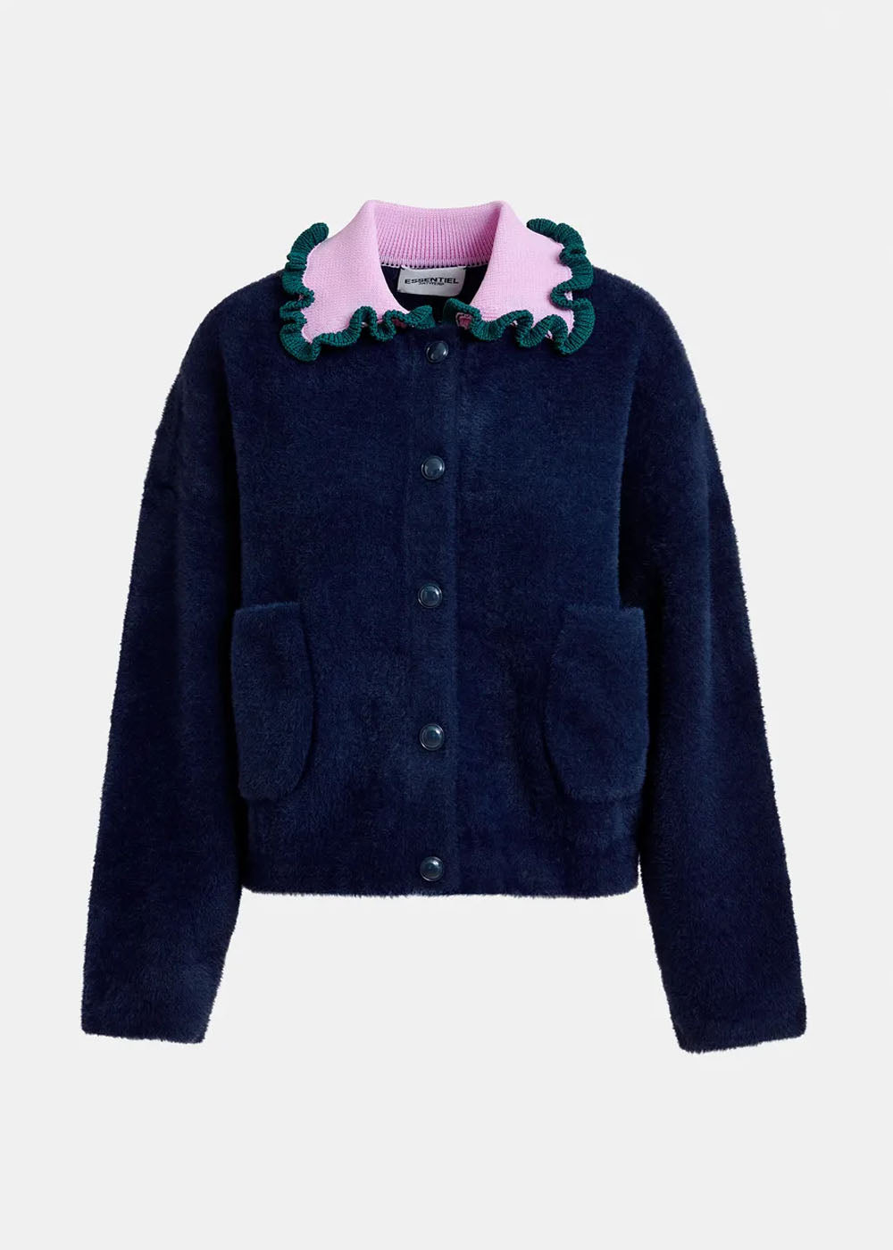 CARDIGAN ESSENTIEL ANTWERP JARDENER KNITTED