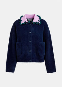 CARDIGAN ESSENTIEL ANTWERP JARDENER KNITTED