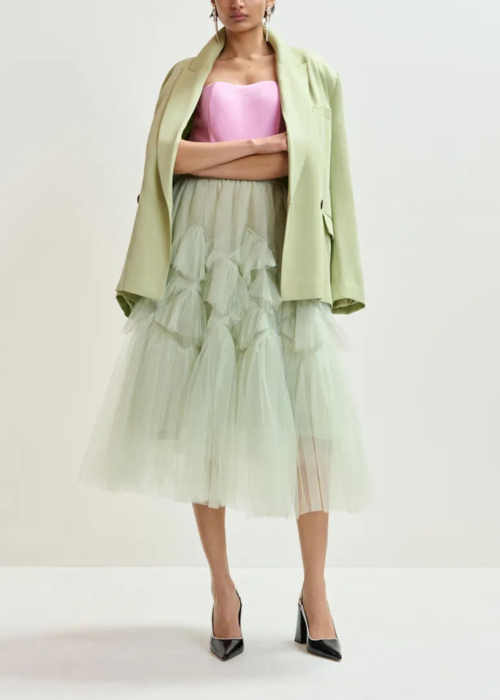 VESTE BLAZER ESSENTIEL ANTWERP JASIONE