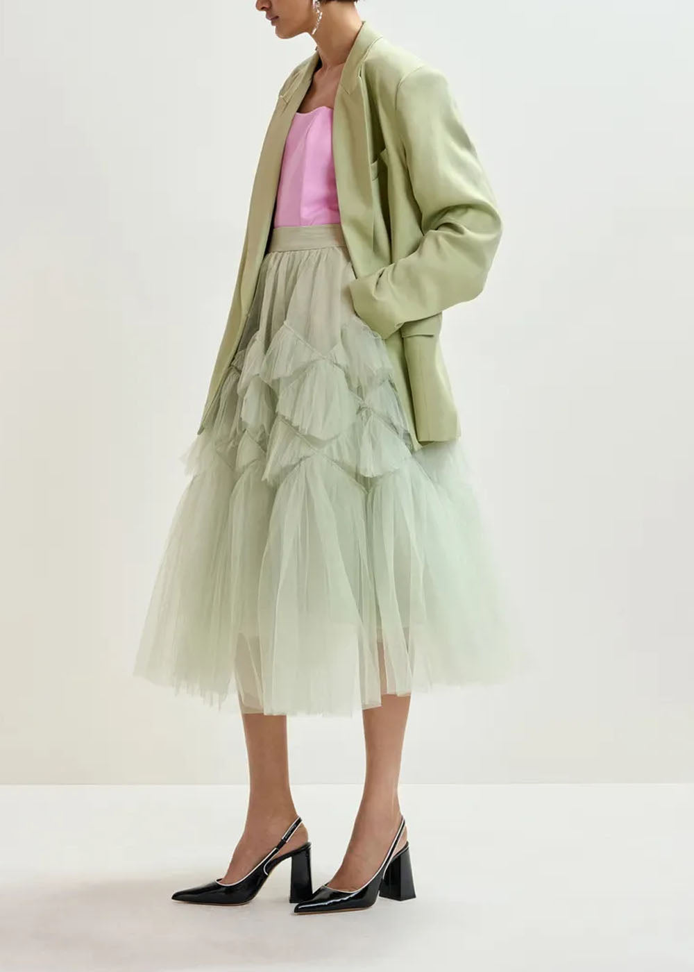 VESTE BLAZER ESSENTIEL ANTWERP JASIONE