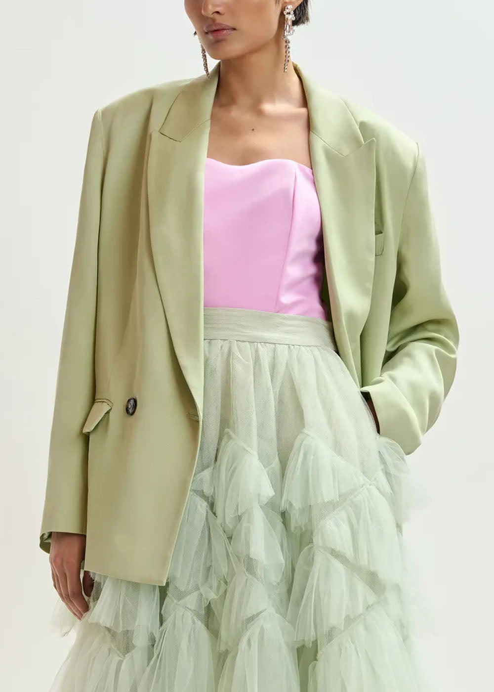 VESTE BLAZER ESSENTIEL ANTWERP JASIONE