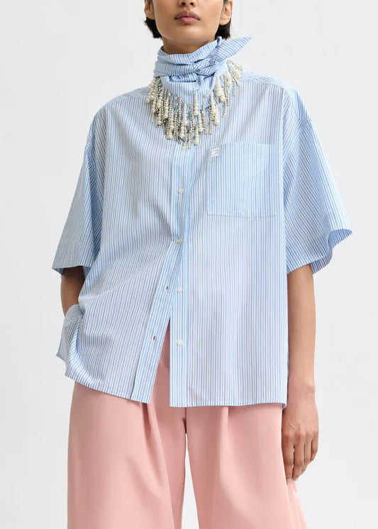 CHEMISE A RAYURES ESSENTIEL ANTWERP JASLEEN